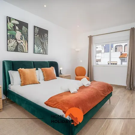 #034 Cozy Apartment Great Location Apartamento Albufeira