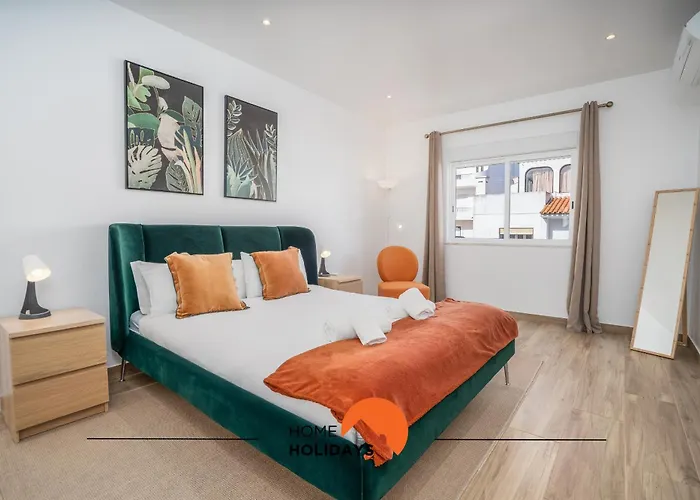 #034 Cozy Apartment Great Location Apartamento Albufeira