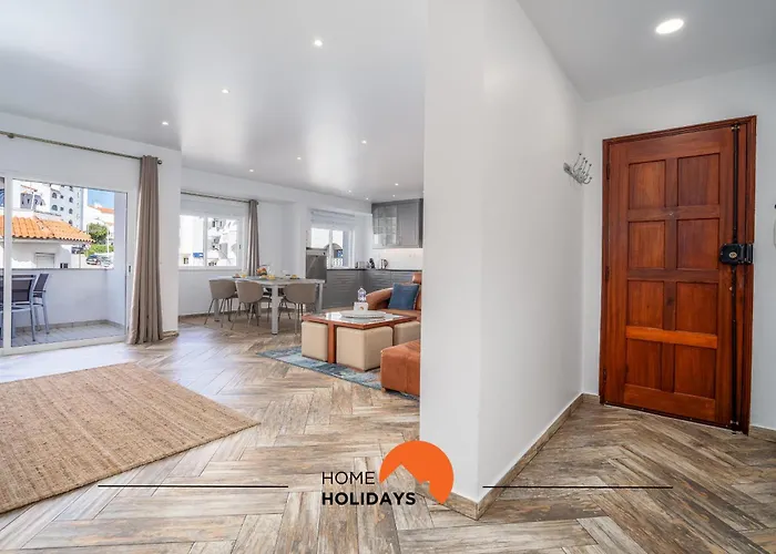 #034 Cozy Apartment Great Location Albufeira