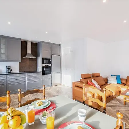 Apartment #034 Tebay By Holidays Albufeira