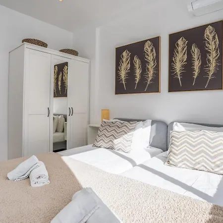 #034 Cozy Great Location Daire Albufeira