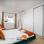 Appartement #034 Cozy Great Location